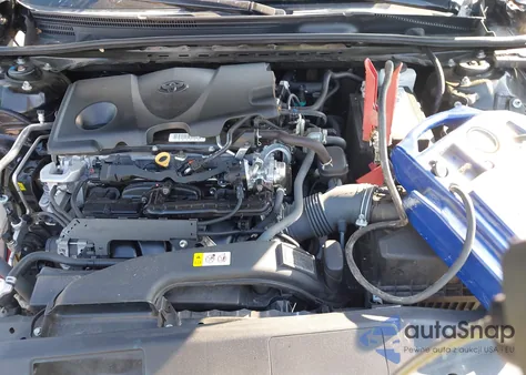 2022 Toyota Camry Se from USA, damaged, VIN 4T1G11AK6NU676434